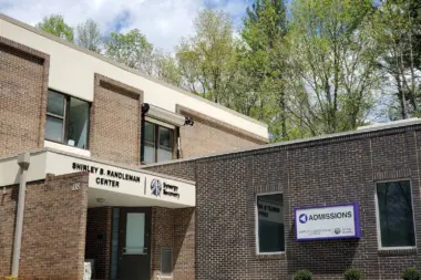 The facilities at Synergy Recovery in North Wilkesboro, NC 1